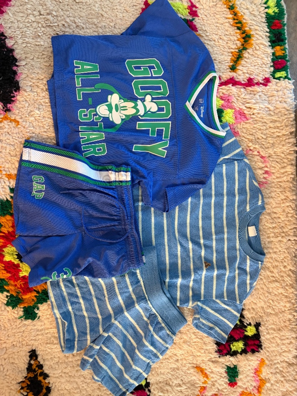 GAP Short Sleeve & Short Sets